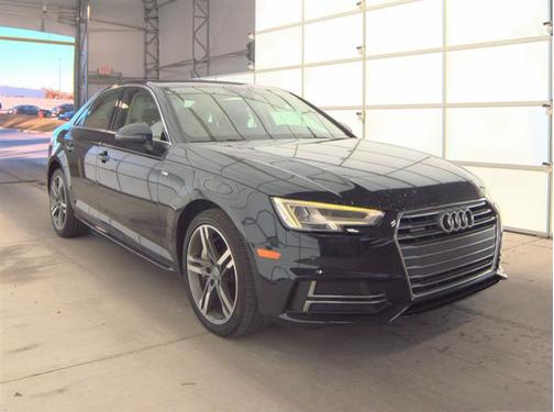 2017 Audi A4 2.0T Premium Plus