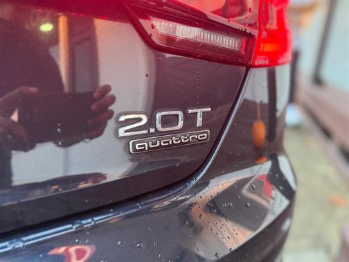 2017 Audi A4 2.0T Premium Plus