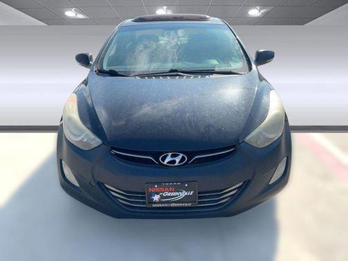 2013 Hyundai ELANTRA Limited