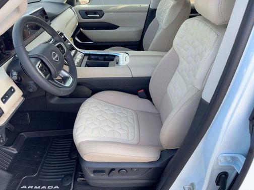 2026 Nissan Armada Platinum Reserve