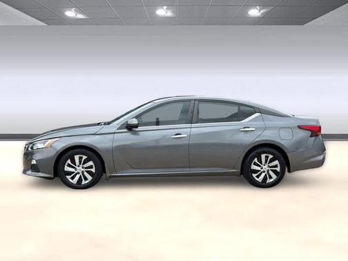2021 Nissan Altima S FWD