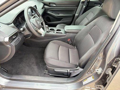 2021 Nissan Altima S FWD