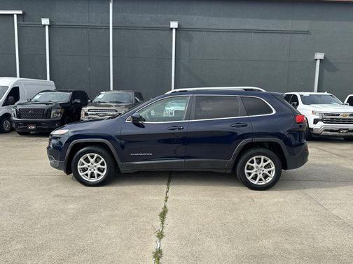 2014 Jeep Cherokee Latitude