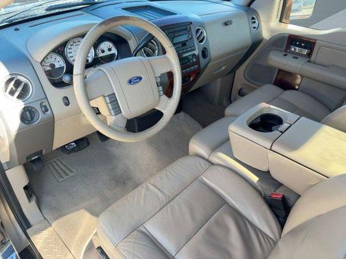 2005 Ford F-150 Lariat SuperCab