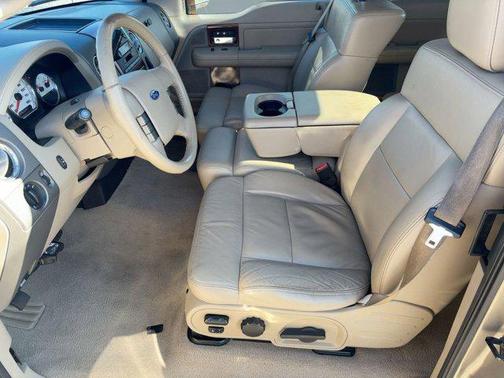 2005 Ford F-150 Lariat SuperCab