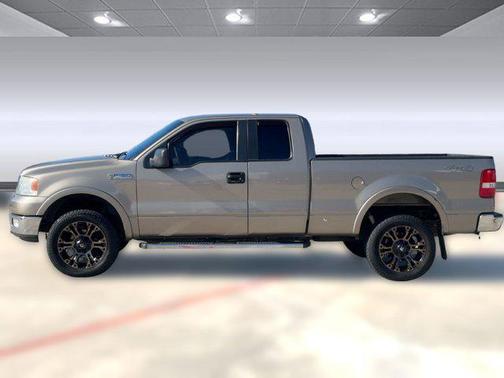 2005 Ford F-150 Lariat SuperCab