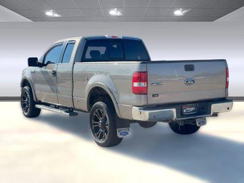 2005 Ford F-150 Lariat SuperCab