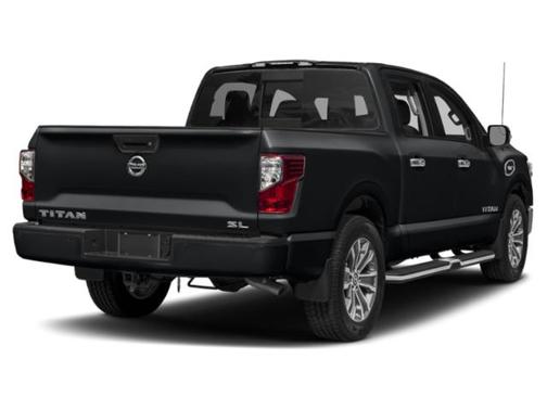 2018 Nissan Titan SL