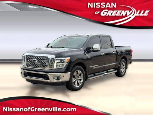 2018 Nissan Titan SL