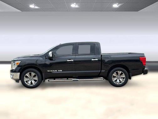 2018 Nissan Titan SL