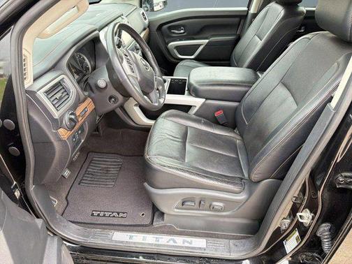 2018 Nissan Titan SL