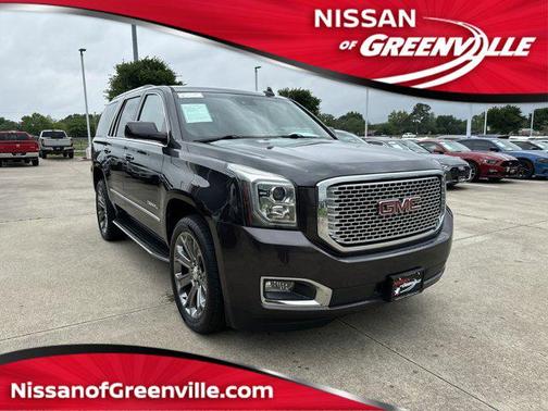 2016 GMC Yukon Denali