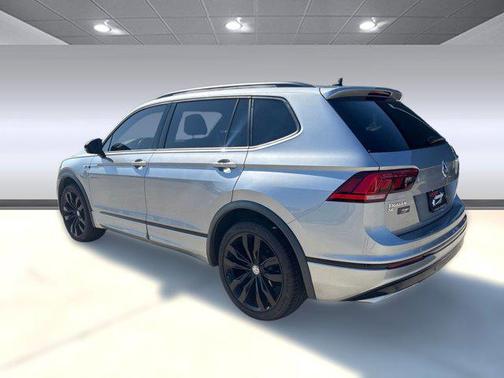 2021 Volkswagen Tiguan 2.0T SE R-Line Black