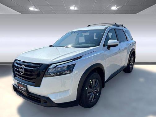 2025 Nissan Pathfinder SV FWD