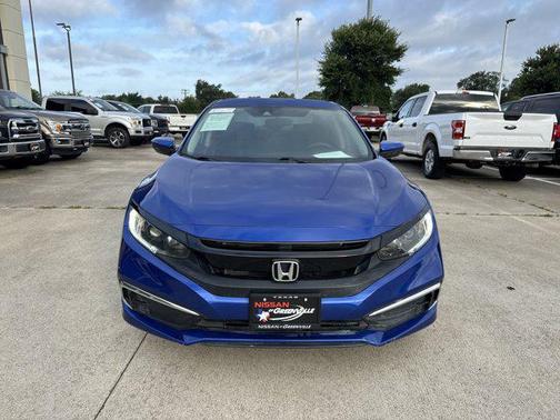 2020 Honda Civic LX