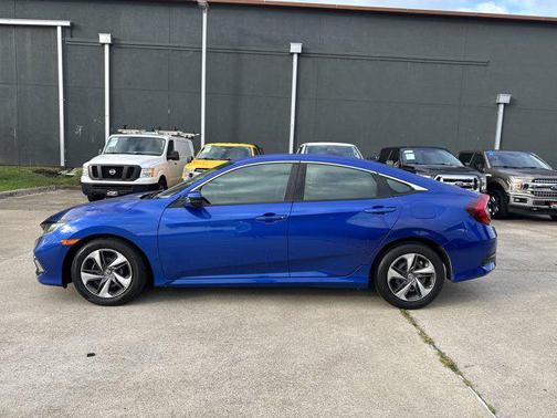 2020 Honda Civic LX