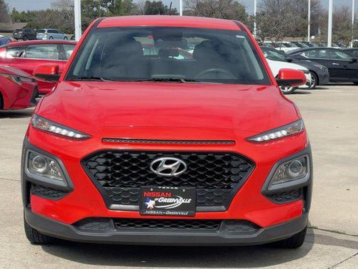 2019 Hyundai KONA SE