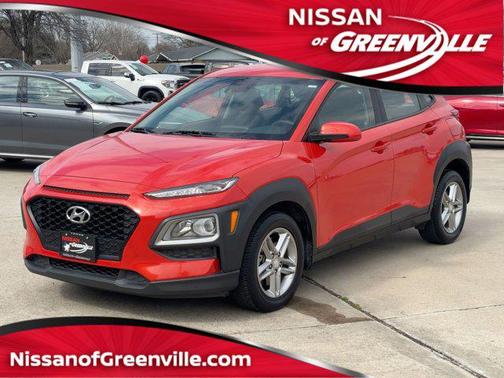 2019 Hyundai KONA SE