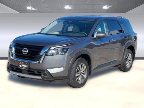 2025 Nissan Pathfinder SL 4WD