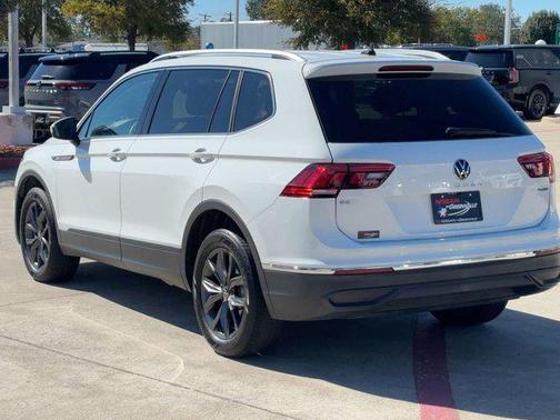 2024 Volkswagen Tiguan 2.0T Wolfsburg Edition