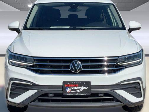 2024 Volkswagen Tiguan 2.0T Wolfsburg Edition