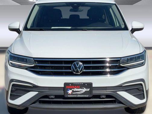 2024 Volkswagen Tiguan 2.0T Wolfsburg Edition