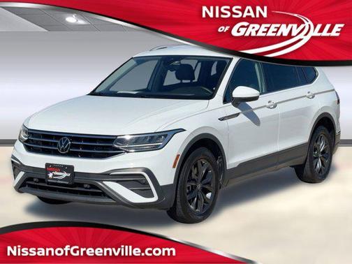 2024 Volkswagen Tiguan 2.0T Wolfsburg Edition