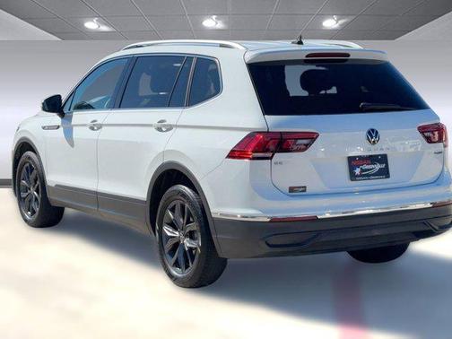 2024 Volkswagen Tiguan 2.0T Wolfsburg Edition