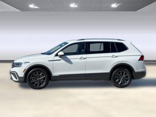 2024 Volkswagen Tiguan 2.0T Wolfsburg Edition