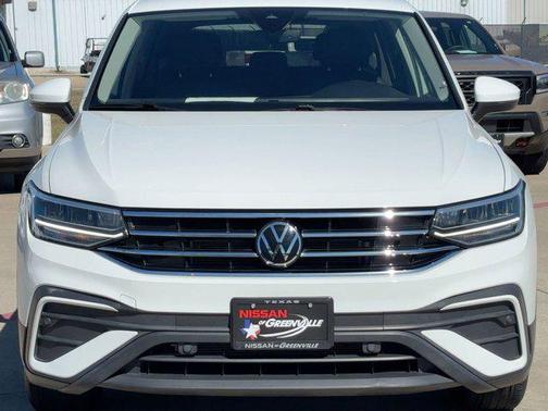 2024 Volkswagen Tiguan 2.0T Wolfsburg Edition