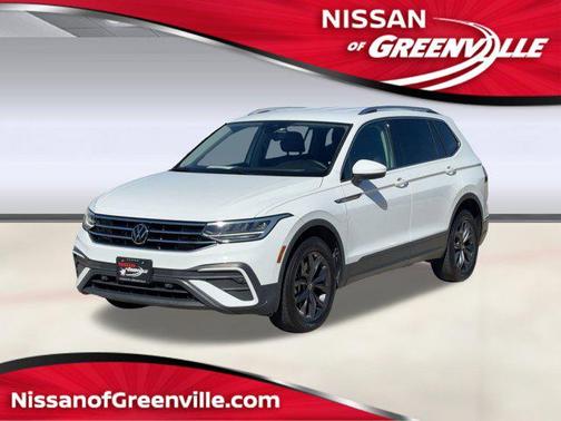 2024 Volkswagen Tiguan 2.0T Wolfsburg Edition