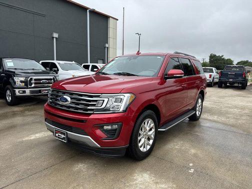 2021 Ford Expedition XLT