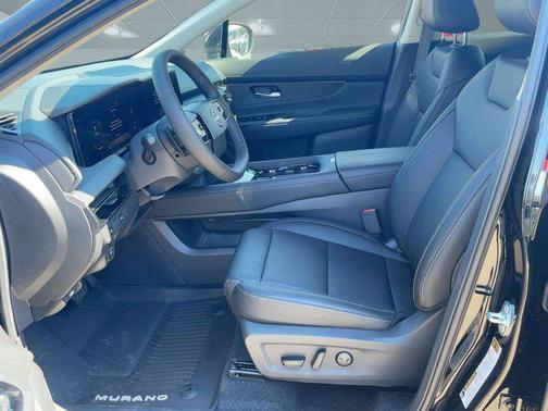 2026 Nissan Murano SV