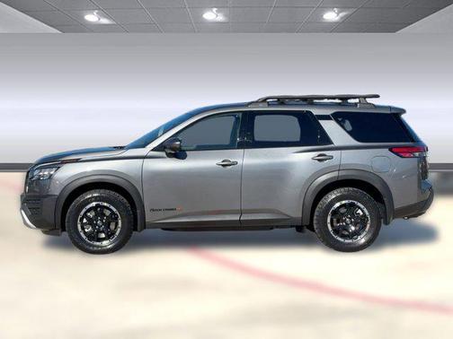 2025 Nissan Pathfinder Rock Creek 4WD