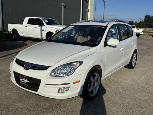 2011 Hyundai Elantra Touring SE