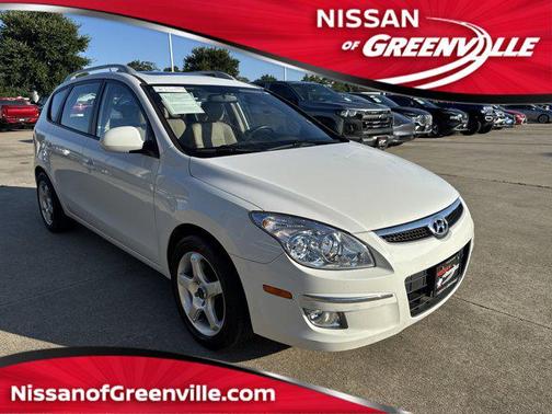 2011 Hyundai Elantra Touring SE