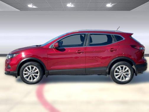 2020 Nissan Rogue Sport SV