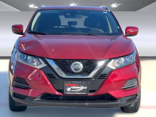 2020 Nissan Rogue Sport SV