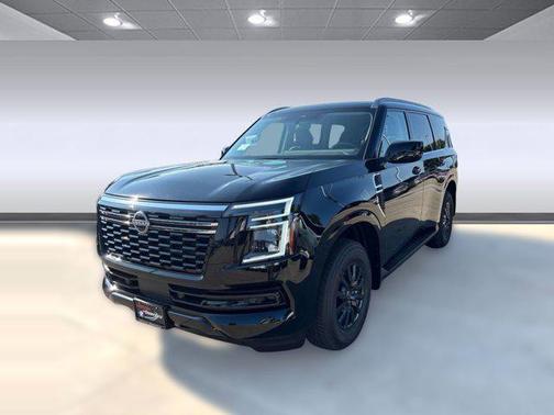 2026 Nissan Armada SV