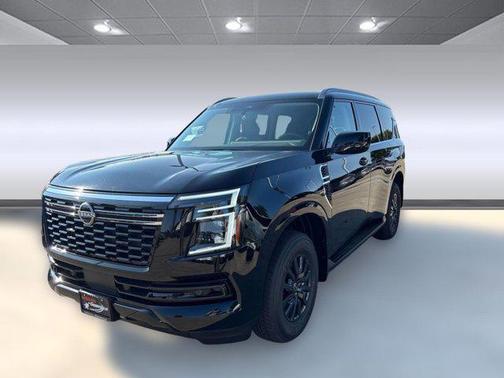 2026 Nissan Armada SV
