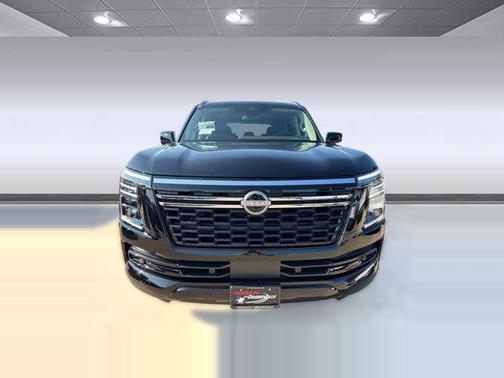 2026 Nissan Armada SV