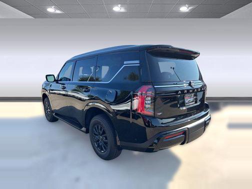 2026 Nissan Armada SV
