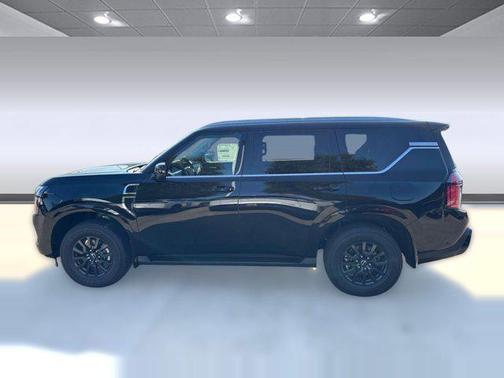2026 Nissan Armada SV