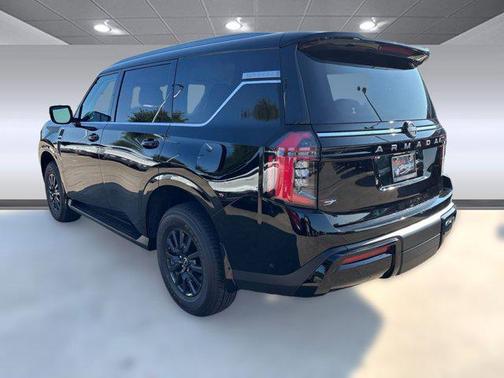 2026 Nissan Armada SV