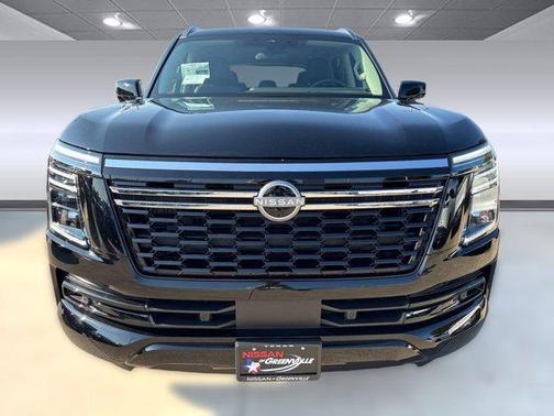 2026 Nissan Armada SV