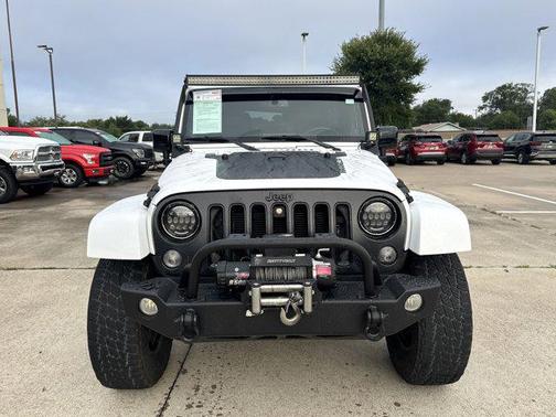 2014 Jeep Wrangler Unlimited Altitude