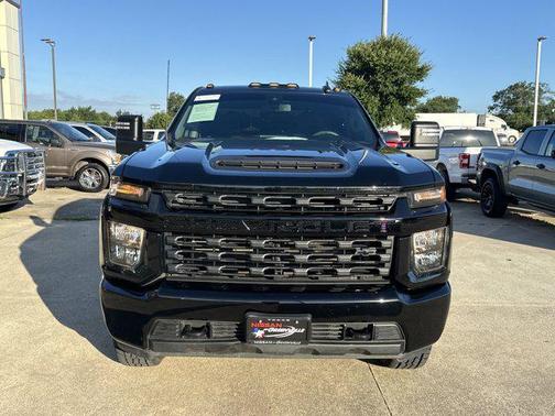 2021 Chevrolet Silverado 2500 Custom
