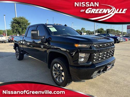 2021 Chevrolet Silverado 2500 Custom