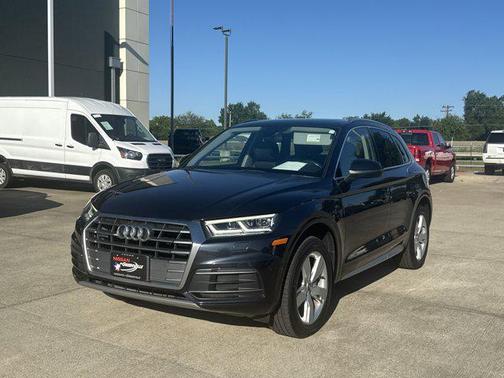 2018 Audi Q5 2.0T Premium Plus