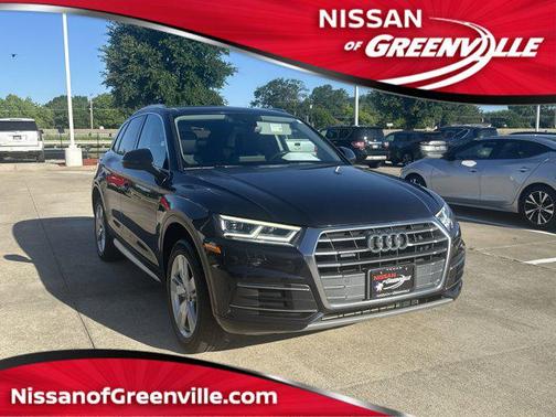 2018 Audi Q5 2.0T Premium Plus